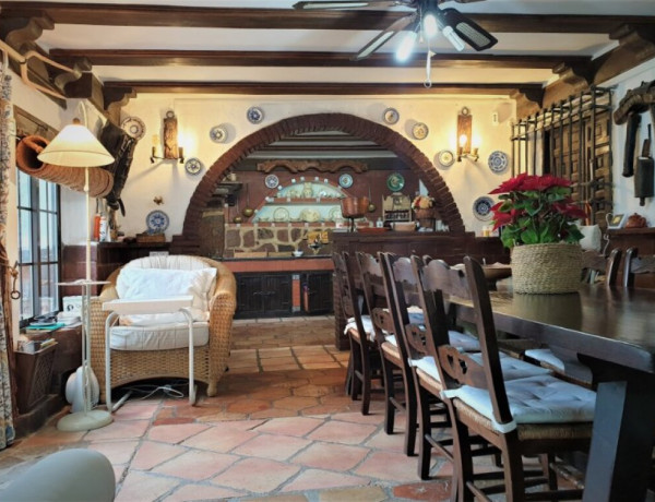 Venta Casona datada del 1868 Nambroca Toledo