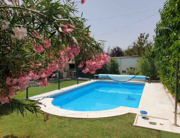 Chalet Individual Toledo Bargas sin comisiones