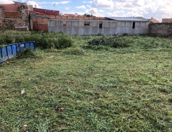Urban land For sell in Nambroca in Toledo 