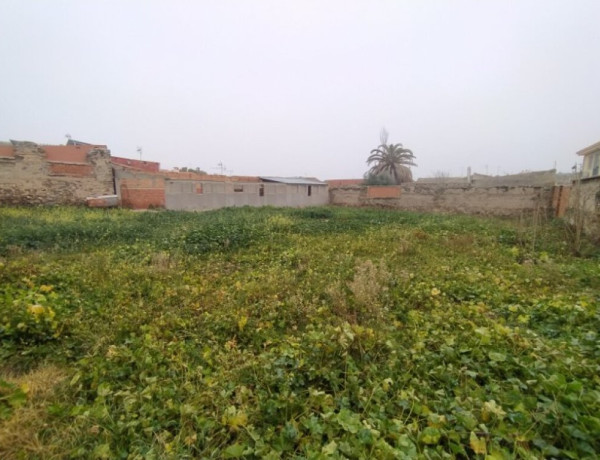 Urban land For sell in Nambroca in Toledo 