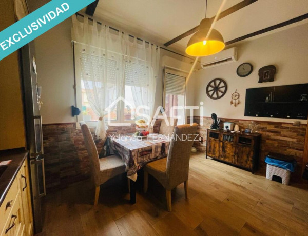 OPORTUNIDAD CHALET REFORMADO