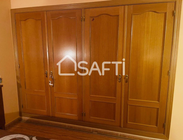 CHALET ADOSADO EN NUMANCIA DE LA SAGRA