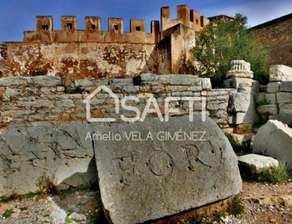 Urban land For sell in Sagunto in Valencia 