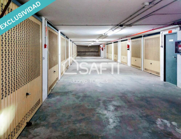 Car parking Space For sell in Sagunto in Valencia 