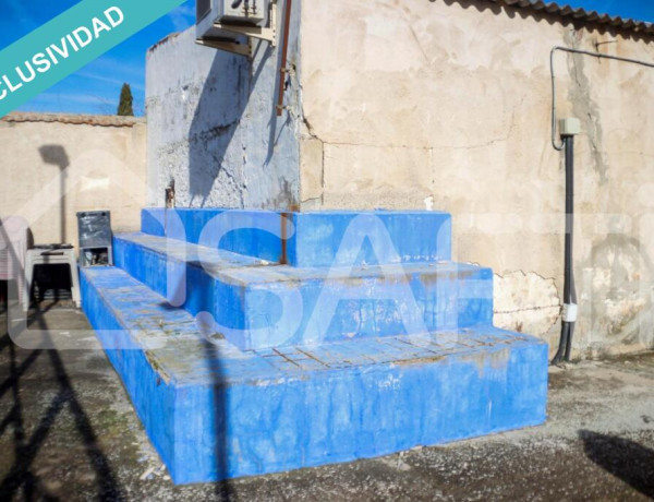 Urban land For sell in Campo De Criptana in Ciudad Real 