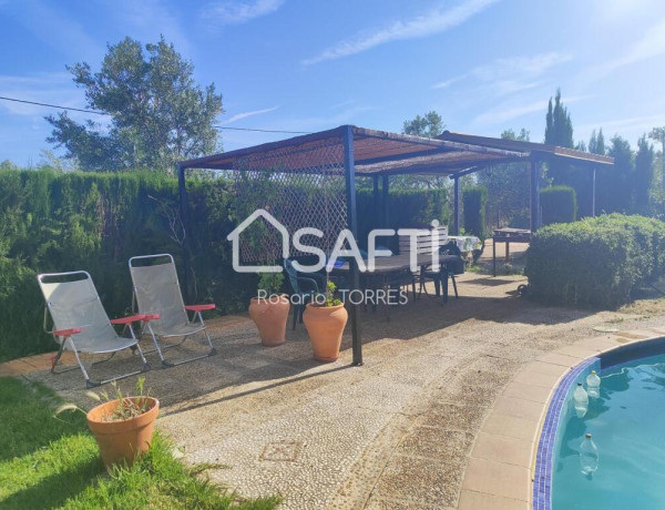 Casa en venta en Los Algarbes.