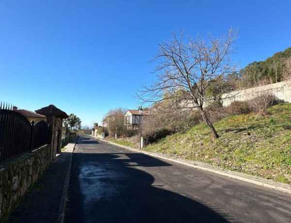 Urban land For sell in Poyales Del Hoyo in Ávila 