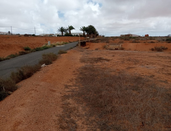 Plot For sell in Puerto Del Rosario in Las Palmas 