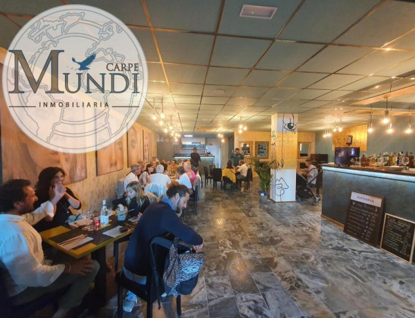 Traspaso en Corralejo