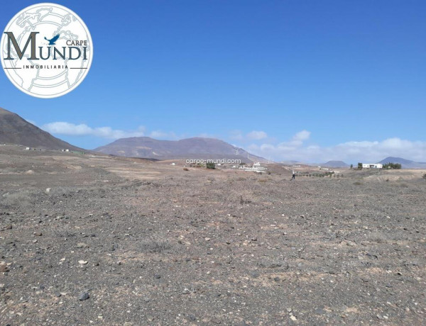 Plot For sell in Pajara in Santa Cruz de Tenerife 