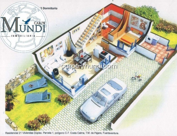 Urban land For sell in Pajara in Las Palmas 