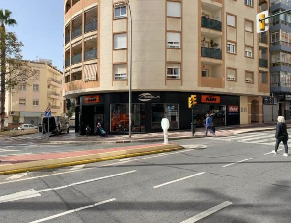 Commercial Premises For sell in Málaga in Málaga 