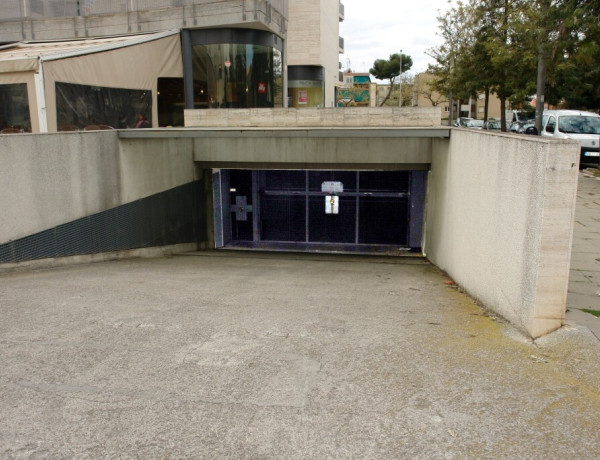 Car parking Space For rent in Castelldefels in Barcelona CAN BOU