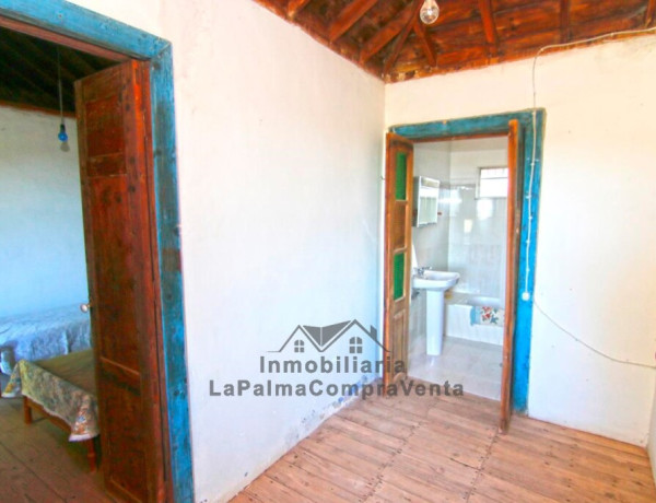 Casa-Chalet en Venta en Castillo, El (Tijarafe) Santa Cruz de Tenerife 