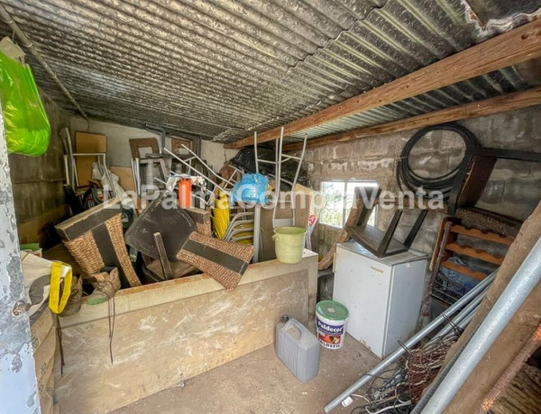 Rustic land For sell in Garafia in Santa Cruz de Tenerife 