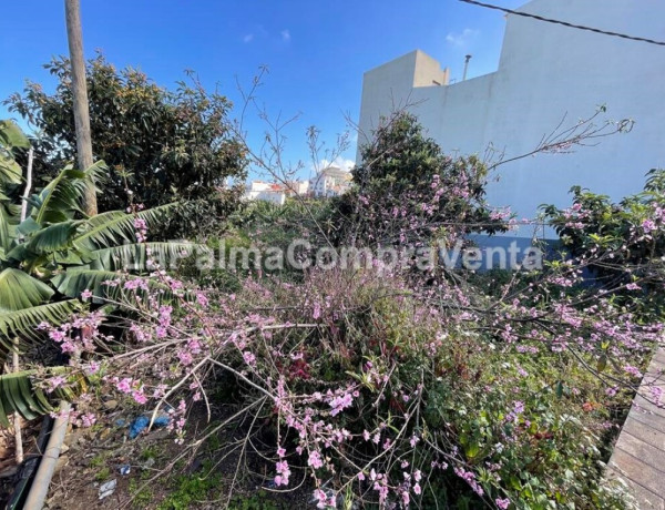 Urban land For sell in San Andres Y Sauces in Santa Cruz de Tenerife 