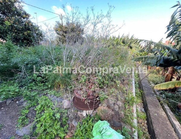Urban land For sell in San Andres Y Sauces in Santa Cruz de Tenerife 