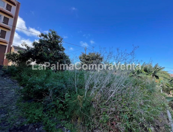 Urban land For sell in San Andres Y Sauces in Santa Cruz de Tenerife 
