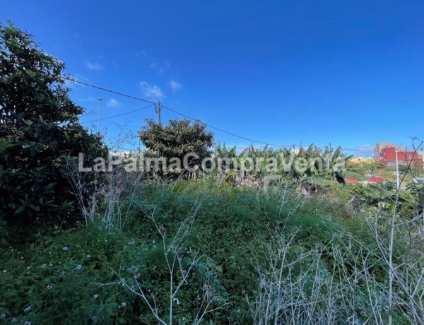 Urban land For sell in San Andres Y Sauces in Santa Cruz de Tenerife 