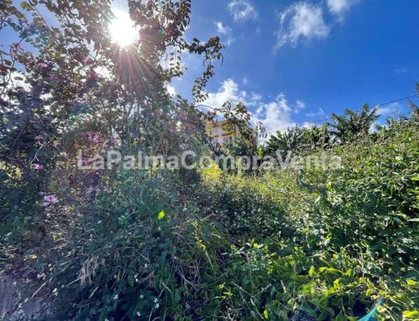 Urban land For sell in San Andres Y Sauces in Santa Cruz de Tenerife 
