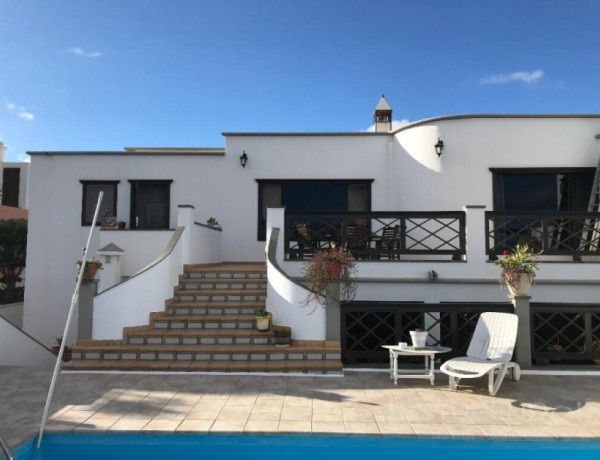 Casa-Chalet en Venta en Guime (Lanzarote) Las Palmas Ref: CT 7992
