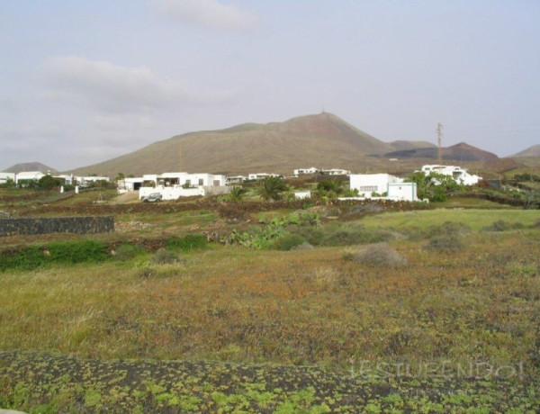 Residential land For sell in Breñas, Las (Lanzarote) in Las Palmas 