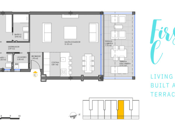 Antilia IV El Lago Terraces
