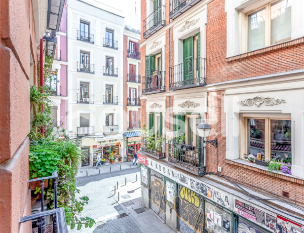 Piso en venta de 71 m² Calle Lavapiés, 28012 Madrid