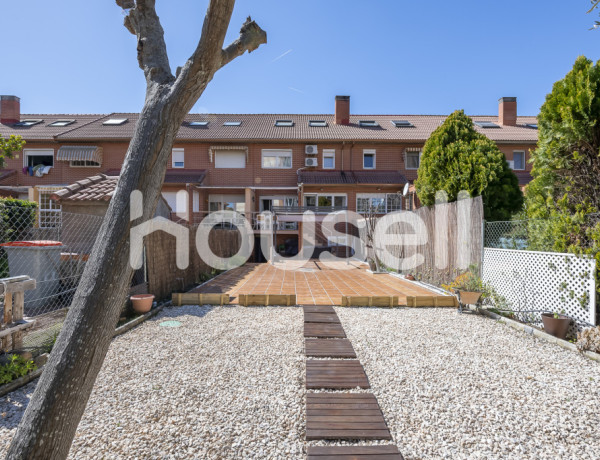 House-Villa For sell in Alcala De Henares in Madrid 