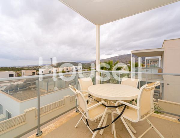 House-Villa For sell in Finestrat in Alicante 