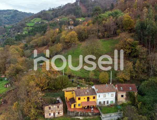 Casa en venta de 120 m² Lugar La Tellera de Bazuelo, 33619 Mieres (Asturias)