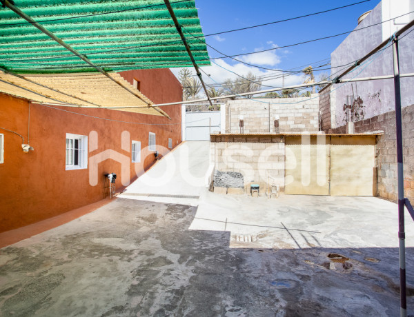 Chalet de 200m² en Avenida de Güímar, 38560 Güímar (Tenerife)