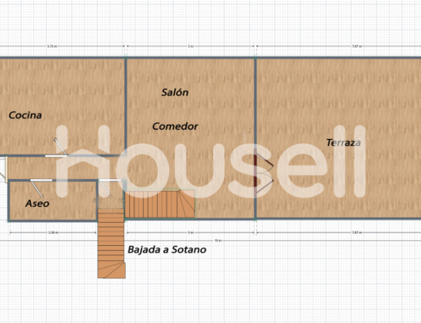 Chalet en venta de 220 m² Calle Buque, 29130 Alhaurín de la Torre (Málaga)