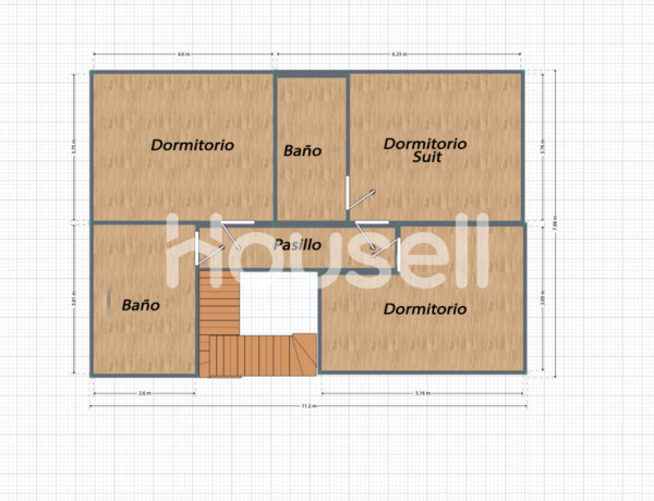 Chalet en venta de 220 m² Calle Buque, 29130 Alhaurín de la Torre (Málaga)