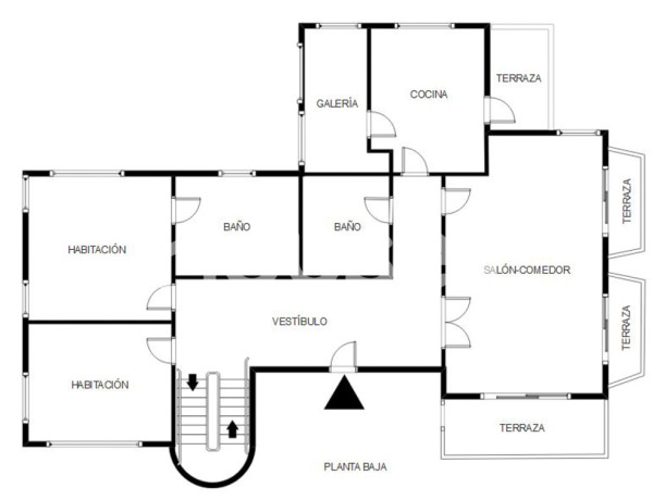 Chalet en venta de 359 m² Calle Virgen Monserrate, 03313 Orihuela (Alacant)