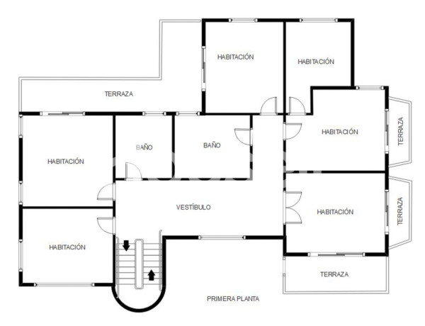 Chalet en venta de 359 m² Calle Virgen Monserrate, 03313 Orihuela (Alacant)