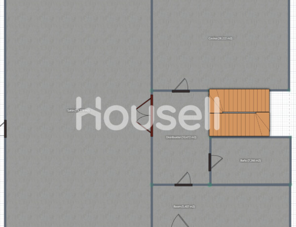 Casa en venta de 262 m² Urbanización Las Pérgolas (Sancibrián), 39110 Santa Cruz de Bezana (Cantabria)