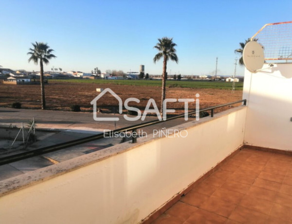 PRECIOSO DUPLEX VPO EN LA MEJOR ZONA RESIDENCIAL