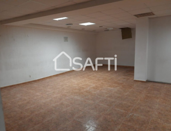 Commercial Premises For sell in Villena in Alicante 