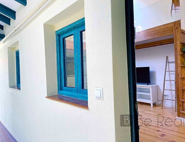 PISO DE DISEÑO CON REFORMA INTEGRAL EN ALQUILER PARA ESTUDIANTES EN SOL (MADRID)