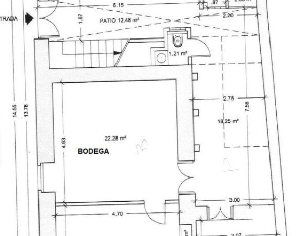 Casa-Chalet en Venta en Palmas De Gran Canaria, Las Las Palmas