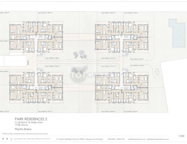 Residential building For sell in Castell Platja D Aro in Girona 