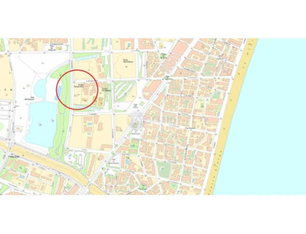 Residential land For sell in Castell Platja D Aro in Girona 