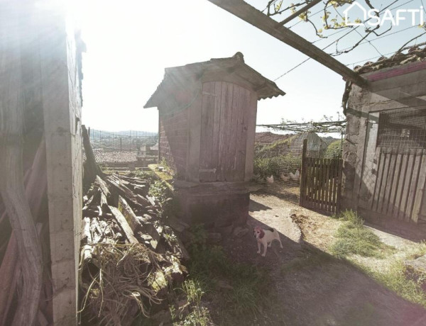 Country house For sell in Arzua in La Coruña 