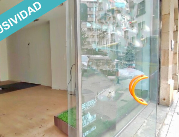 Commercial Premises For sell in Santiago De Compostela in La Coruña 