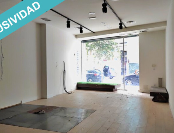 Commercial Premises For sell in Santiago De Compostela in La Coruña 