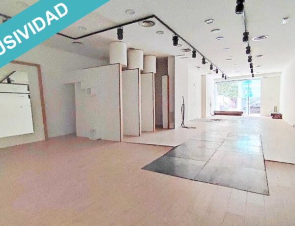 Commercial Premises For sell in Santiago De Compostela in La Coruña 