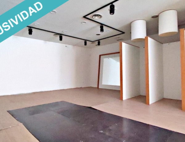 Commercial Premises For sell in Santiago De Compostela in La Coruña 