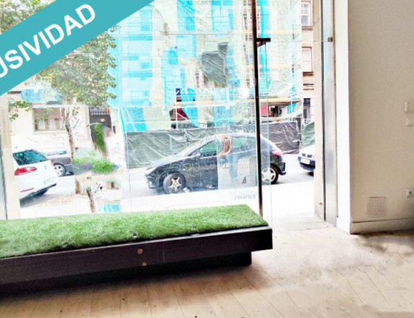 Commercial Premises For sell in Santiago De Compostela in La Coruña 