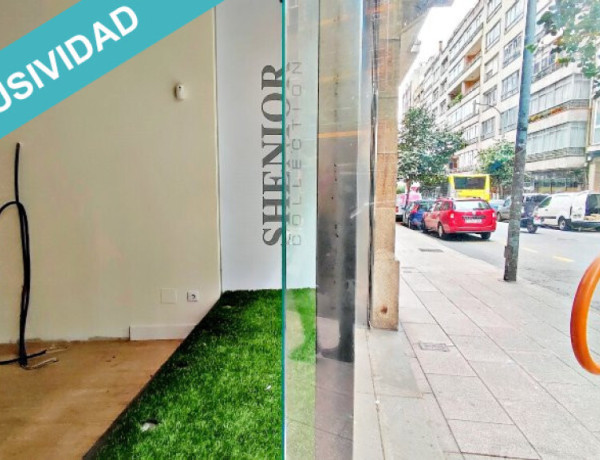 Commercial Premises For sell in Santiago De Compostela in La Coruña 